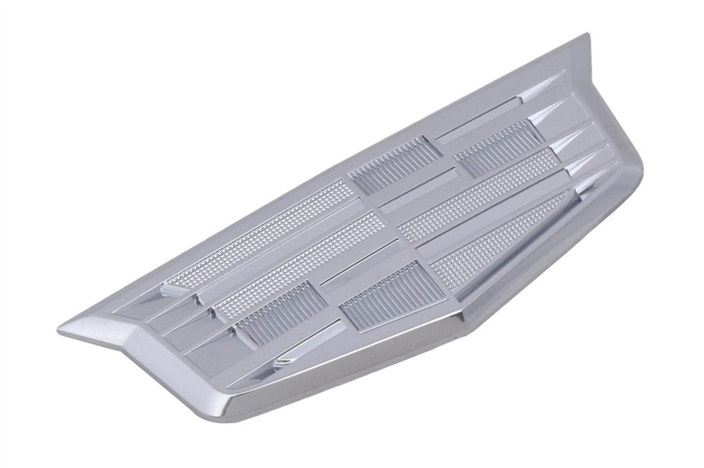 GM Genuine Parts Front Passenger Side Fender Emblem