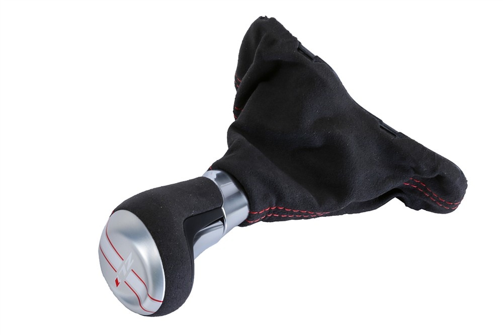 GM Genuine Parts Torch Red Automatic Transmission Shift Lever Knob