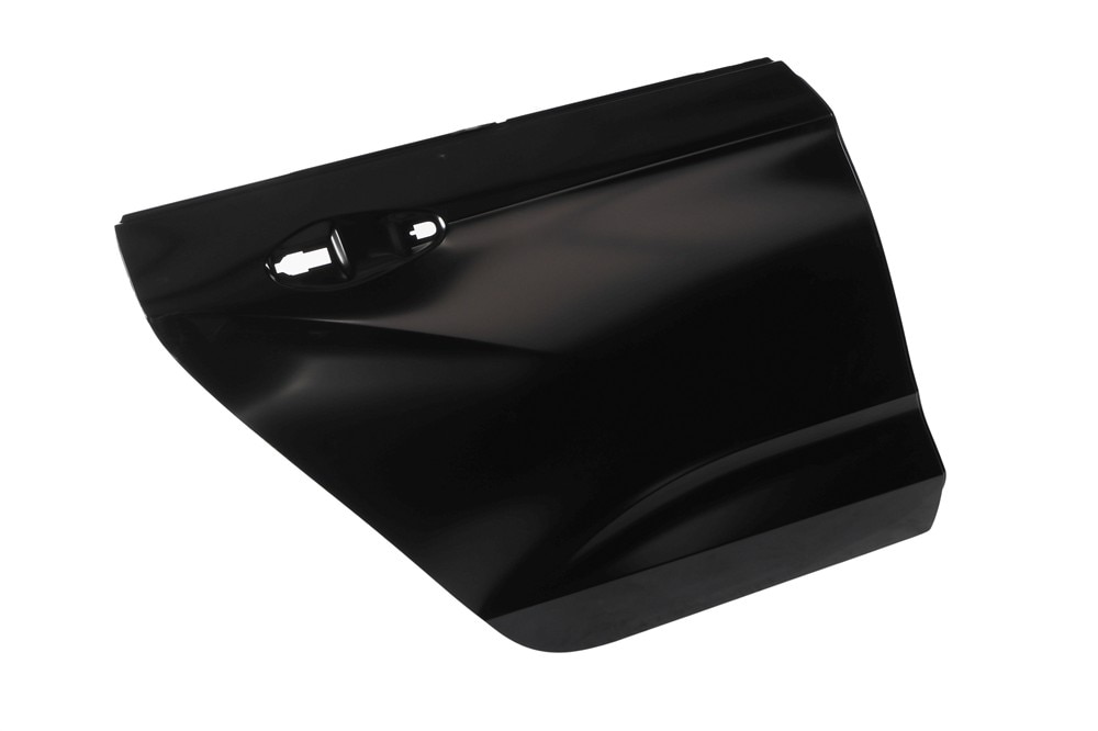 GM Genuine Parts Rear Passenger Side Door Outer Panel