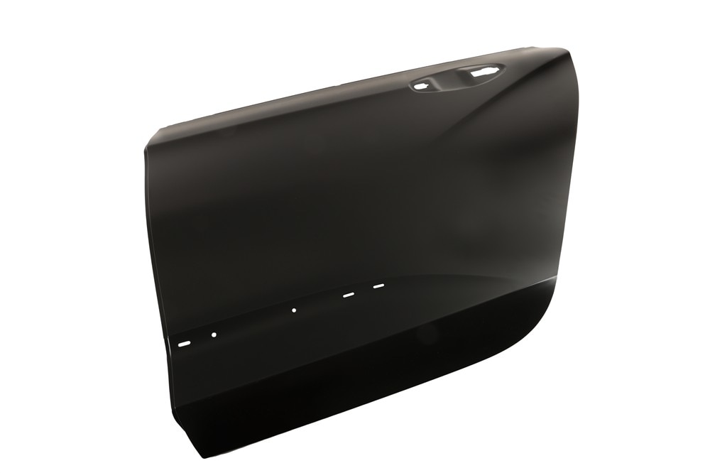GM Genuine Parts Rear Driver Side Door Outer Panel
