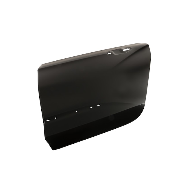 GM Genuine Parts Rear Driver Side Door Outer Panel