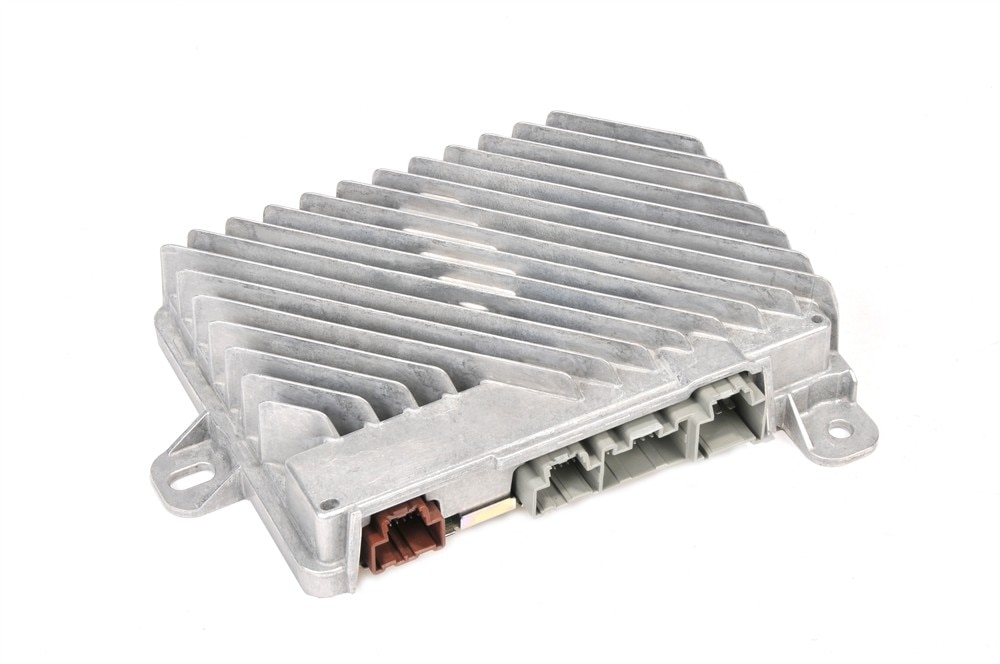 GM Genuine Parts Radio Speaker Amplifier (Programming Required)
