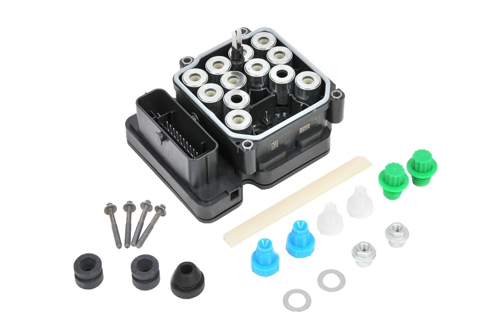 GM Genuine Parts Electronic Brake Control Module Assembly (Programming Required)
