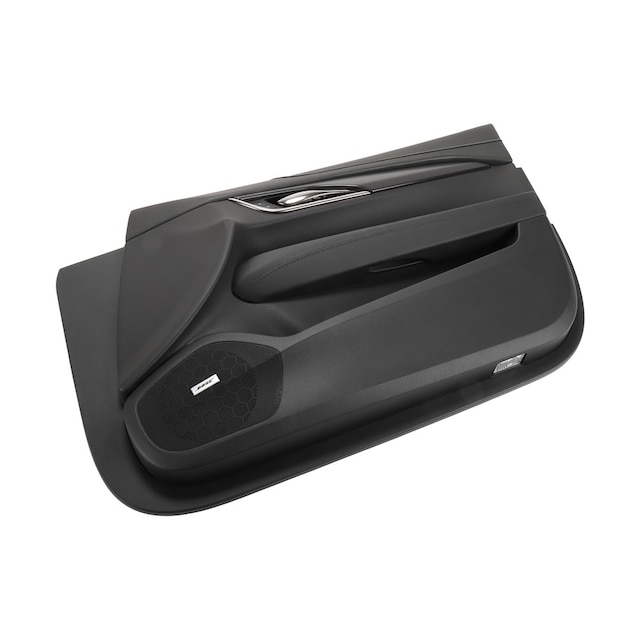 GM Genuine Parts Jet Black Front Passenger Side Door Trim