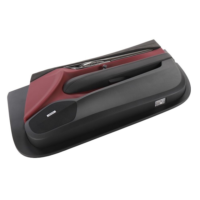 GM Genuine Parts Morello Red Front Passenger Side Door Trim