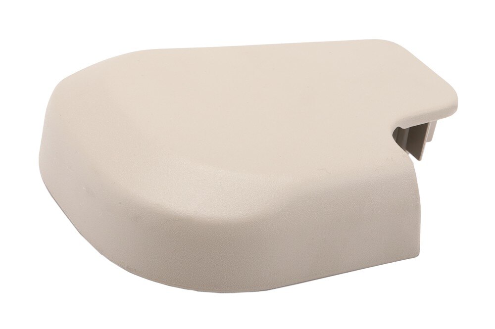 GM Genuine Parts Shale Driver Side 3rd Row Seat Hinge Finish Cover