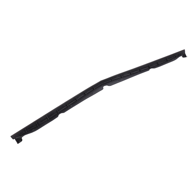 GM Genuine Parts Anthracite Front Bumper Fascia Center Air Deflector