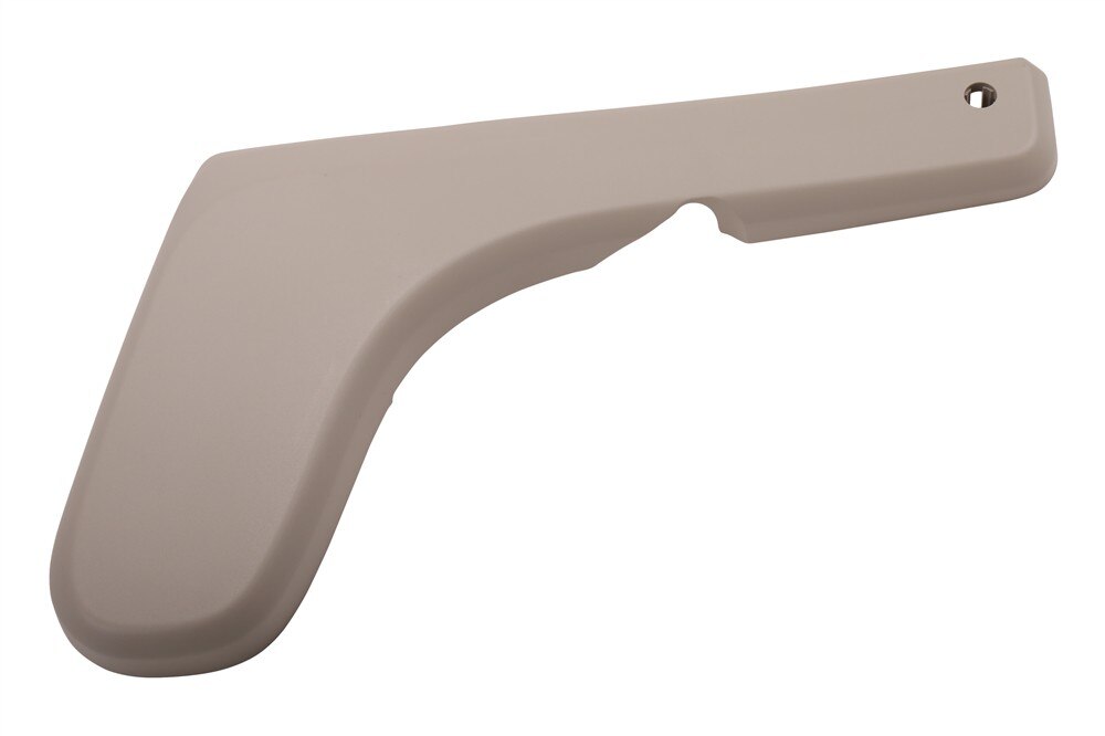 GM Genuine Parts Shale Rear Driver Side Seat Recliner Outer Finish Cover