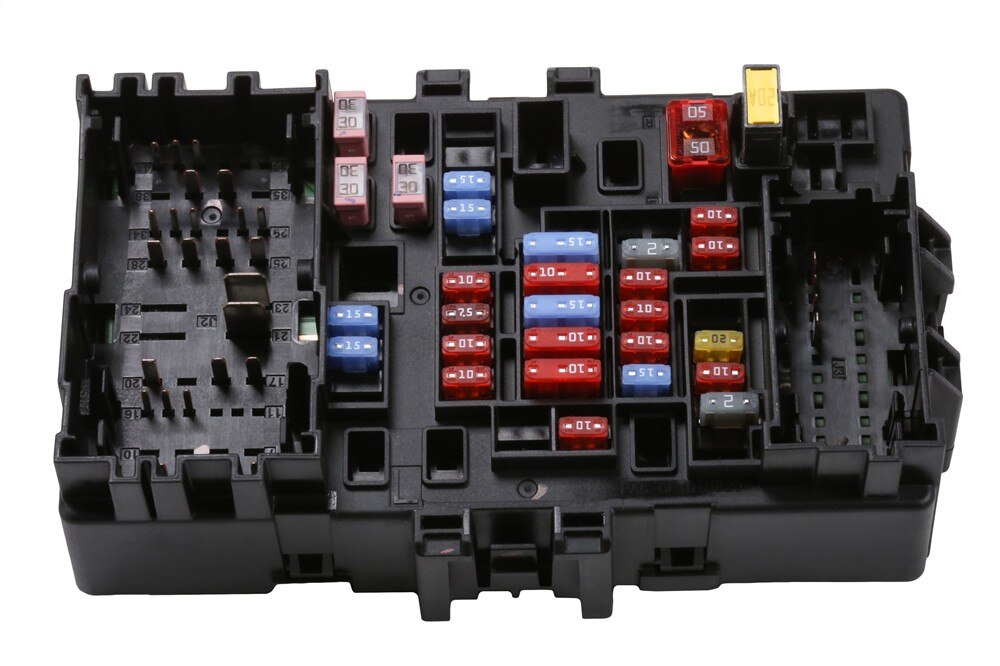 GM Genuine Parts Driver Side Instrument Panel Wiring Harness Junction Block