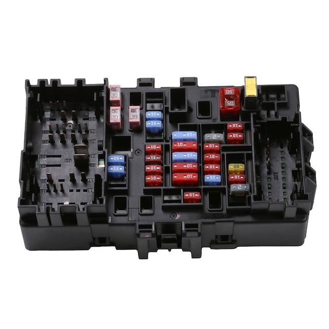 GM Genuine Parts Driver Side Instrument Panel Wiring Harness Junction Block