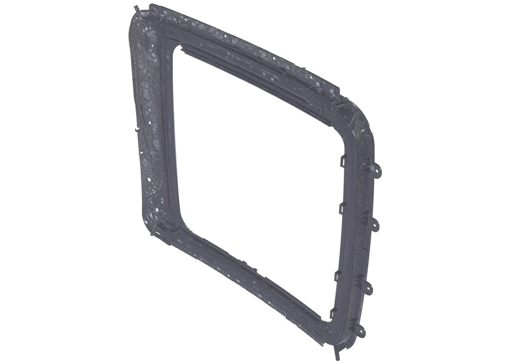 GM Genuine Parts Sunroof Housing