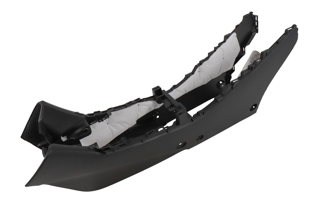 GM Genuine Parts Black Front Floor Console Extension Panel