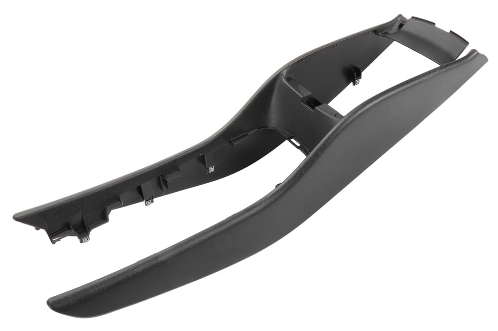 GM Genuine Parts Jet Black Center Console