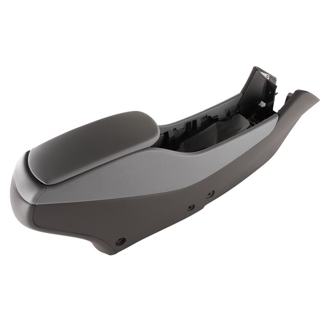 GM Genuine Parts Medium Gray Front Floor Lower Center Console