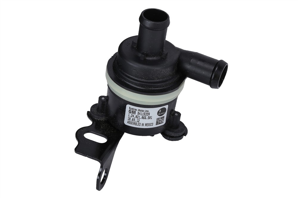 GM Genuine Parts Auxiliary Water Pump