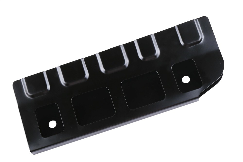 GM Genuine Parts Driver Side Underbody Intermediate Side Rail Reinforcement