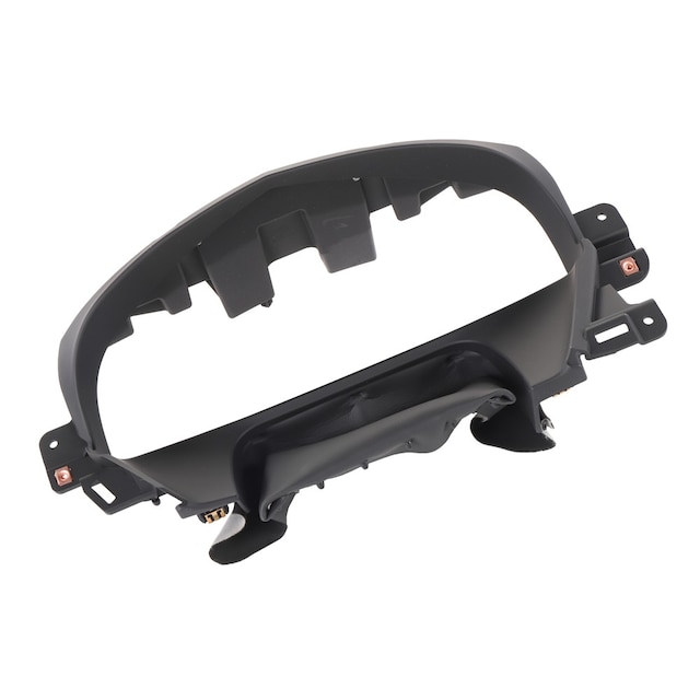 GM Genuine Parts Jet Black Instrument Panel Cluster Trim Plate