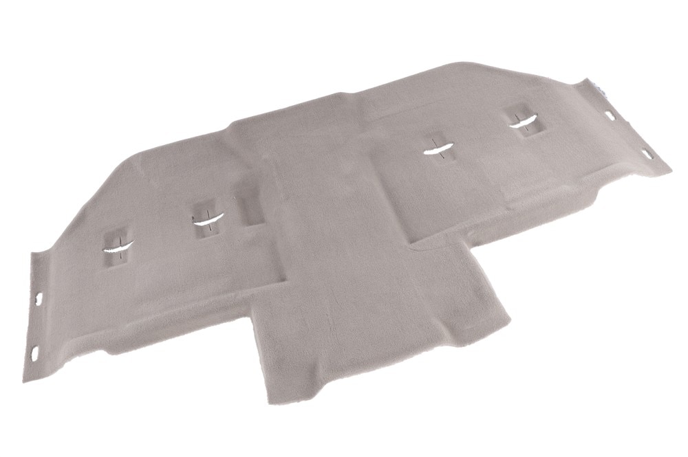GM Genuine Parts Dune Intermediate Floor Panel Carpet