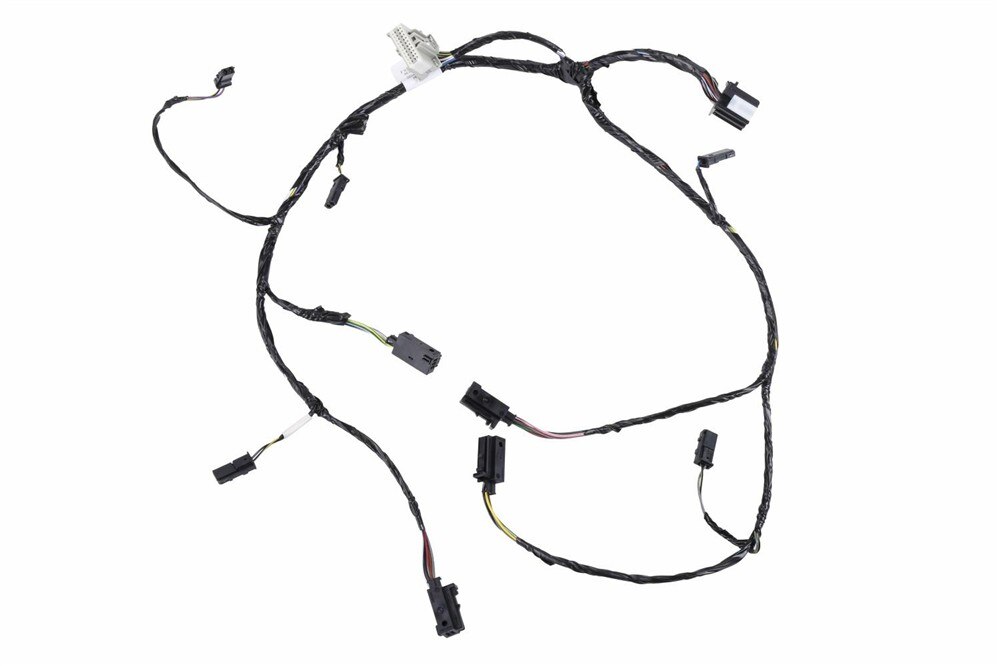 GM Genuine Parts Air Conditioning Wiring Harness