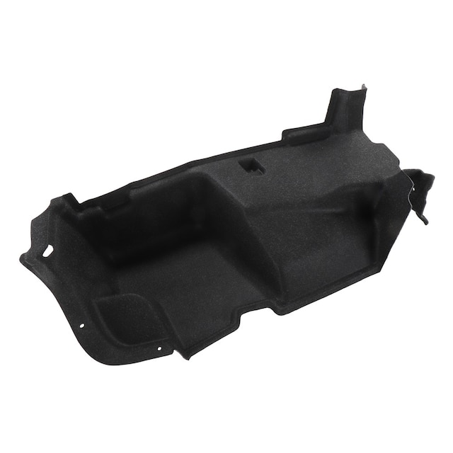 GM Genuine Parts Black Diamond Passenger Side Rear Compartment Side Trim