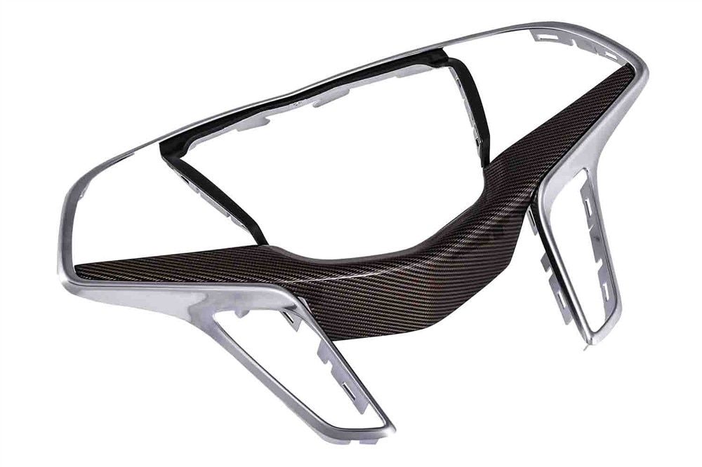 GM Genuine Parts Steering Wheel Spoke Cover