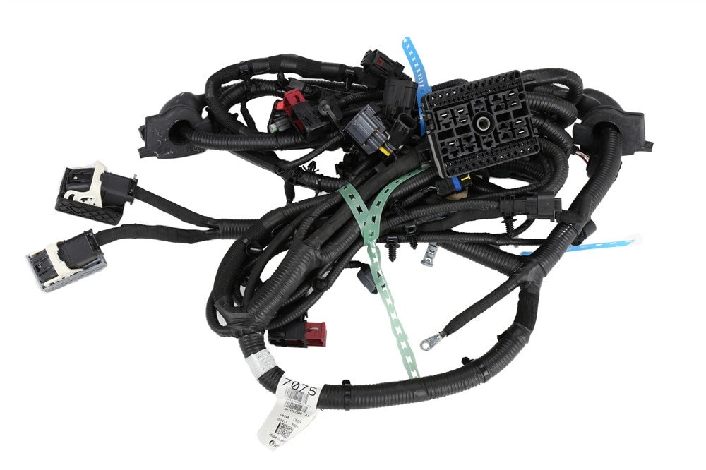 GM Genuine Parts Headlight Wiring Harness