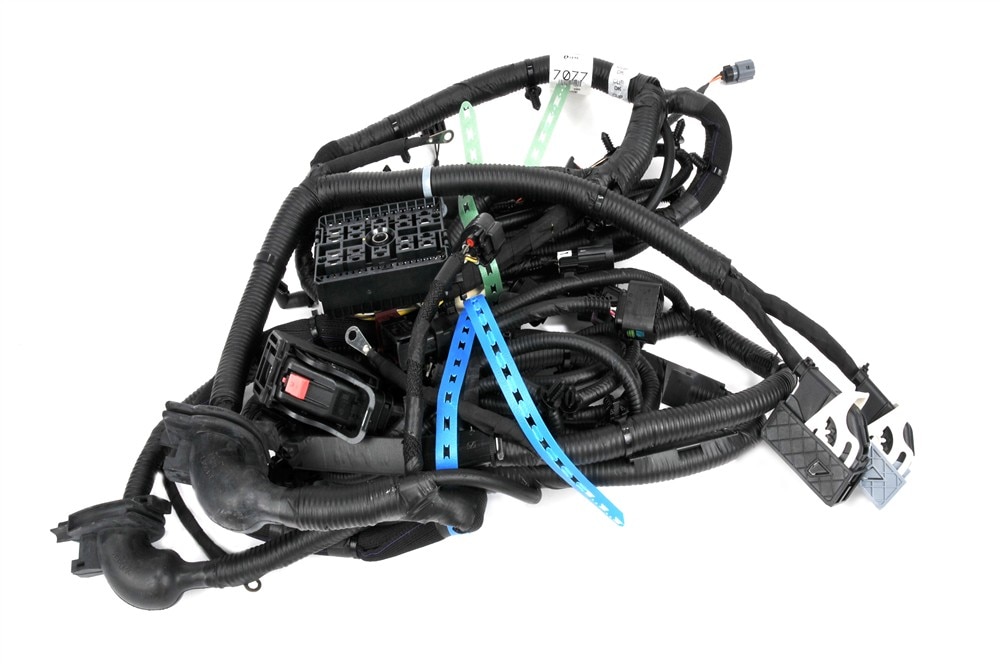 GM Genuine Parts Headlight Wiring Harness
