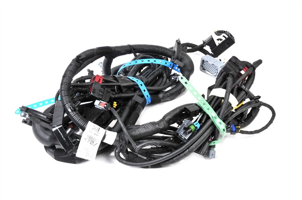 GM Genuine Parts Headlight Wiring Harness