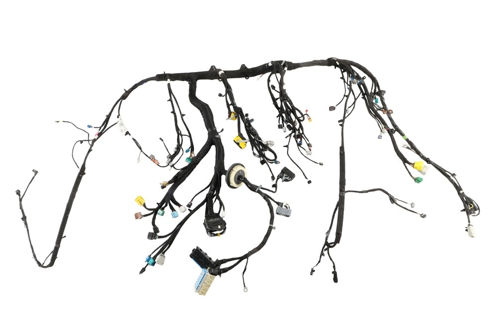 GM Genuine Parts Instrument Panel Wiring Harness