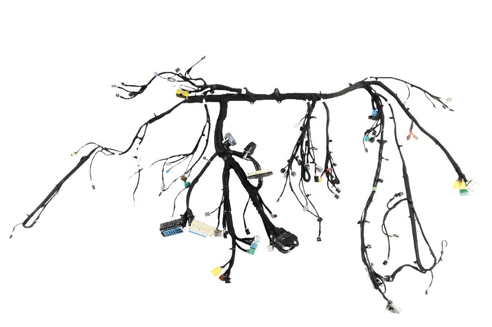 GM Genuine Parts Instrument Panel Wiring Harness