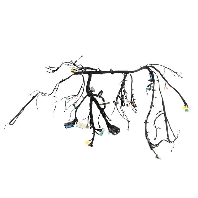 GM Genuine Parts Instrument Panel Wiring Harness