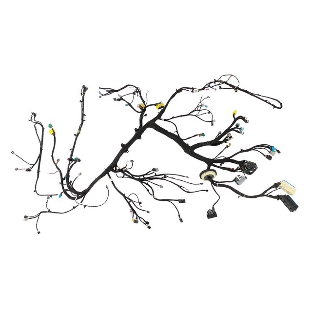 GM Genuine Parts Instrument Panel Wiring Harness