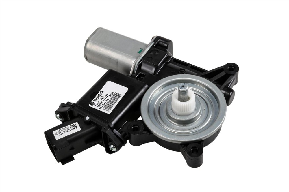 GM Genuine Parts Front Driver Side Window Regulator (Programming Required)