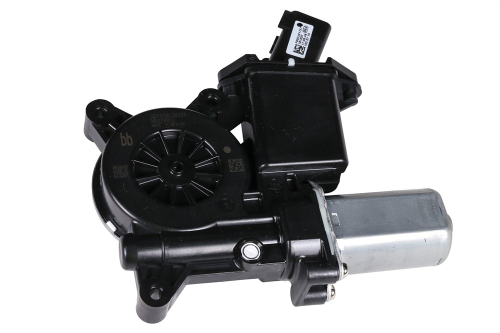 GM Genuine Parts Front Passenger Side Power Window Regulator Motor (Programming Required)