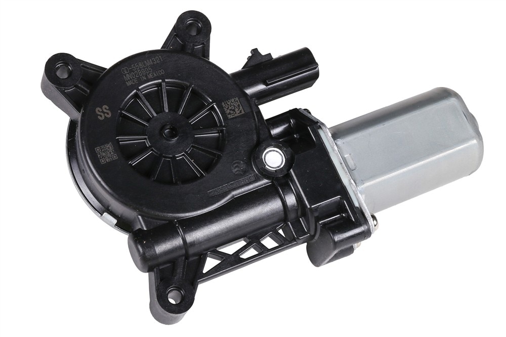GM Genuine Parts Front Passenger Side Power Window Regulator Motor (Programming Required)
