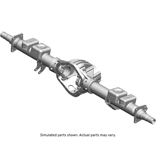 GM Genuine Parts Rear Axle Housing