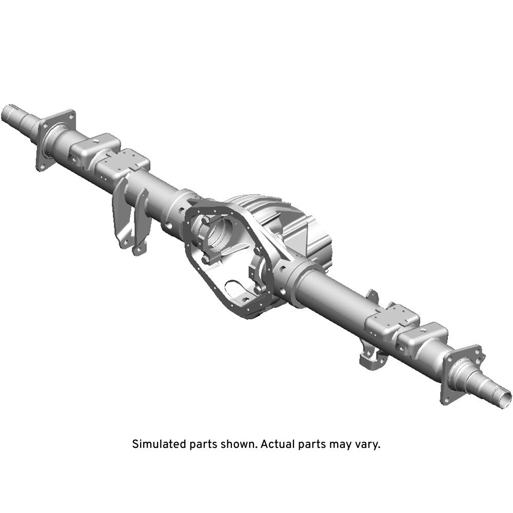 GM Genuine Parts Rear Axle Housing