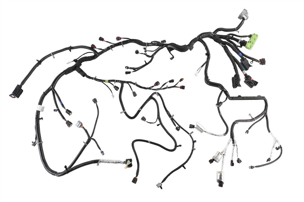 GM Genuine Parts Engine Wiring Harness