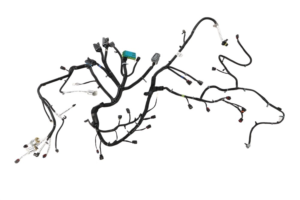 GM Genuine Parts Engine Wiring Harness