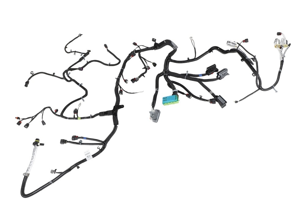 GM Genuine Parts Engine Wiring Harness