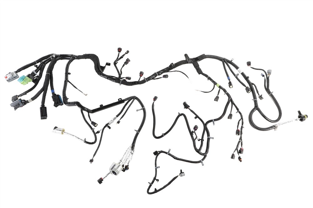 GM Genuine Parts Engine Wiring Harness