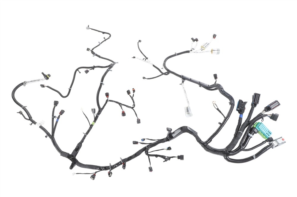 GM Genuine Parts Engine Wiring Harness