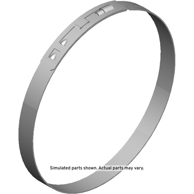 GM Genuine Parts Multi-Purpose Clamp