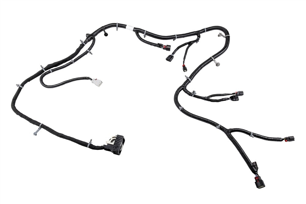 GM Genuine Parts Front Object Alarm Sensor Wiring Harness