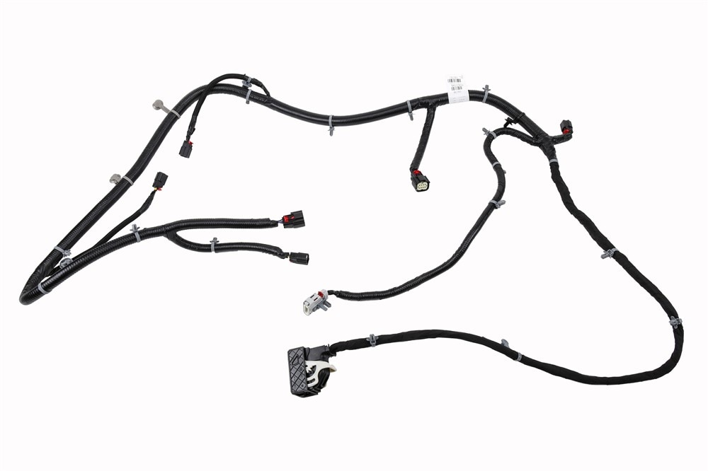 GM Genuine Parts Front Object Alarm Sensor Wiring Harness