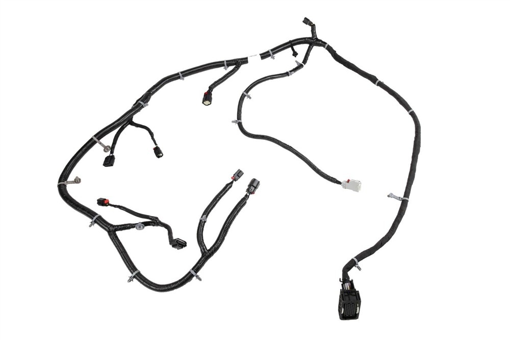 GM Genuine Parts Front Object Alarm Sensor Wiring Harness