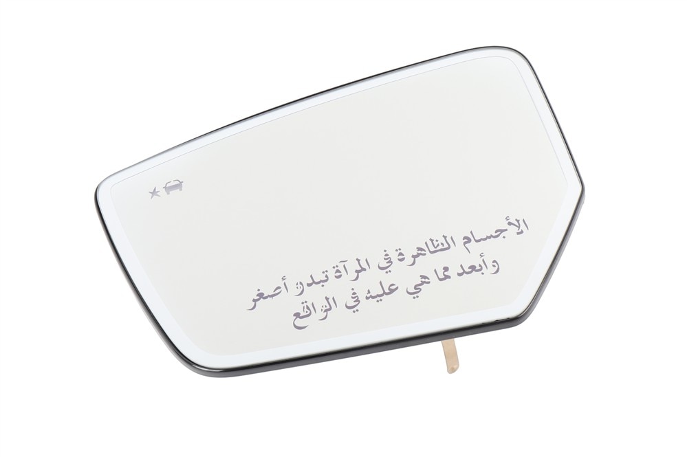 GM Genuine Parts Driver Side Door Mirror