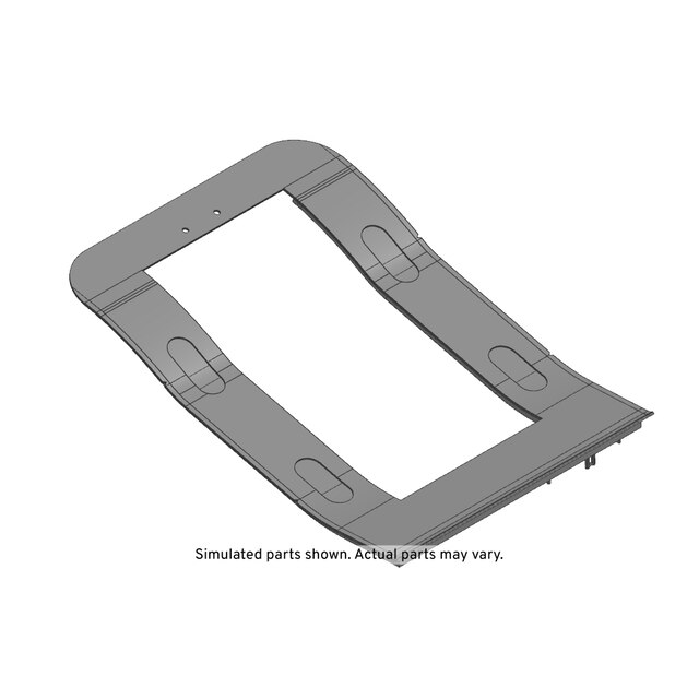 GM Genuine Parts Driver Seat Vent Fan Mat (Programming Required)