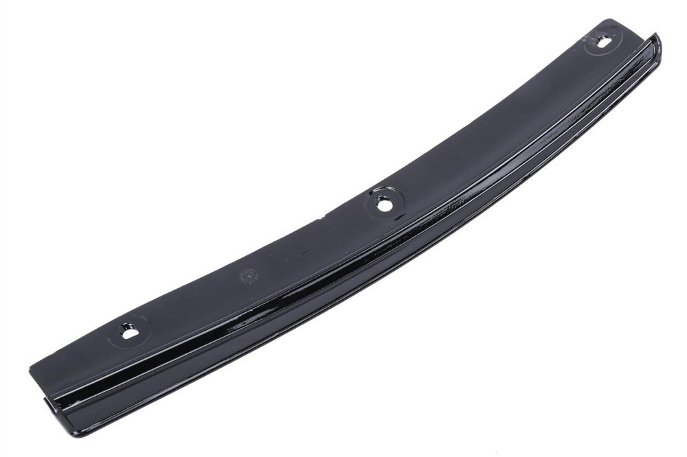 GM Genuine Parts Black Front Passenger Side Bumper Fascia Outer Air Deflector