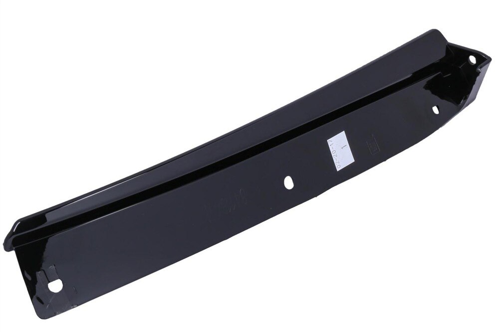 GM Genuine Parts Black Front Bumper Fascia Outer Air Deflector